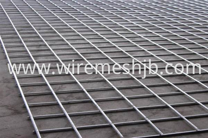 Black Steel Welded Wire